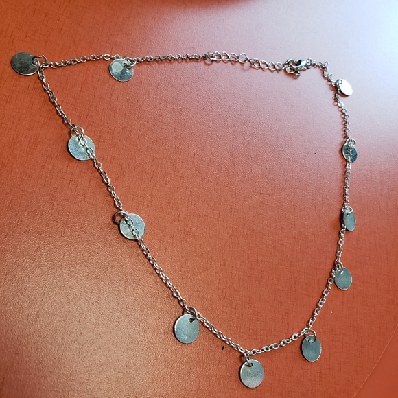 3 Unlisted Necklaces- Celestial Choker- 5 - Picture 8 of 15